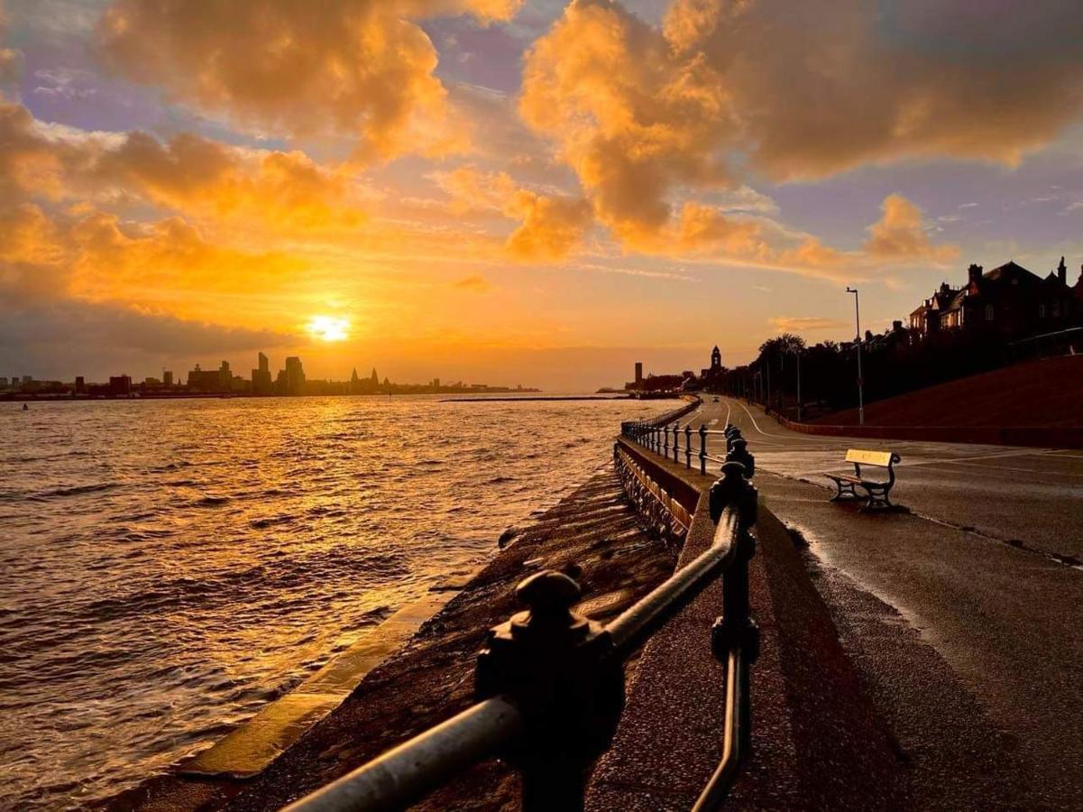 Sea-Quinn Views Wallasey Dış mekan fotoğraf