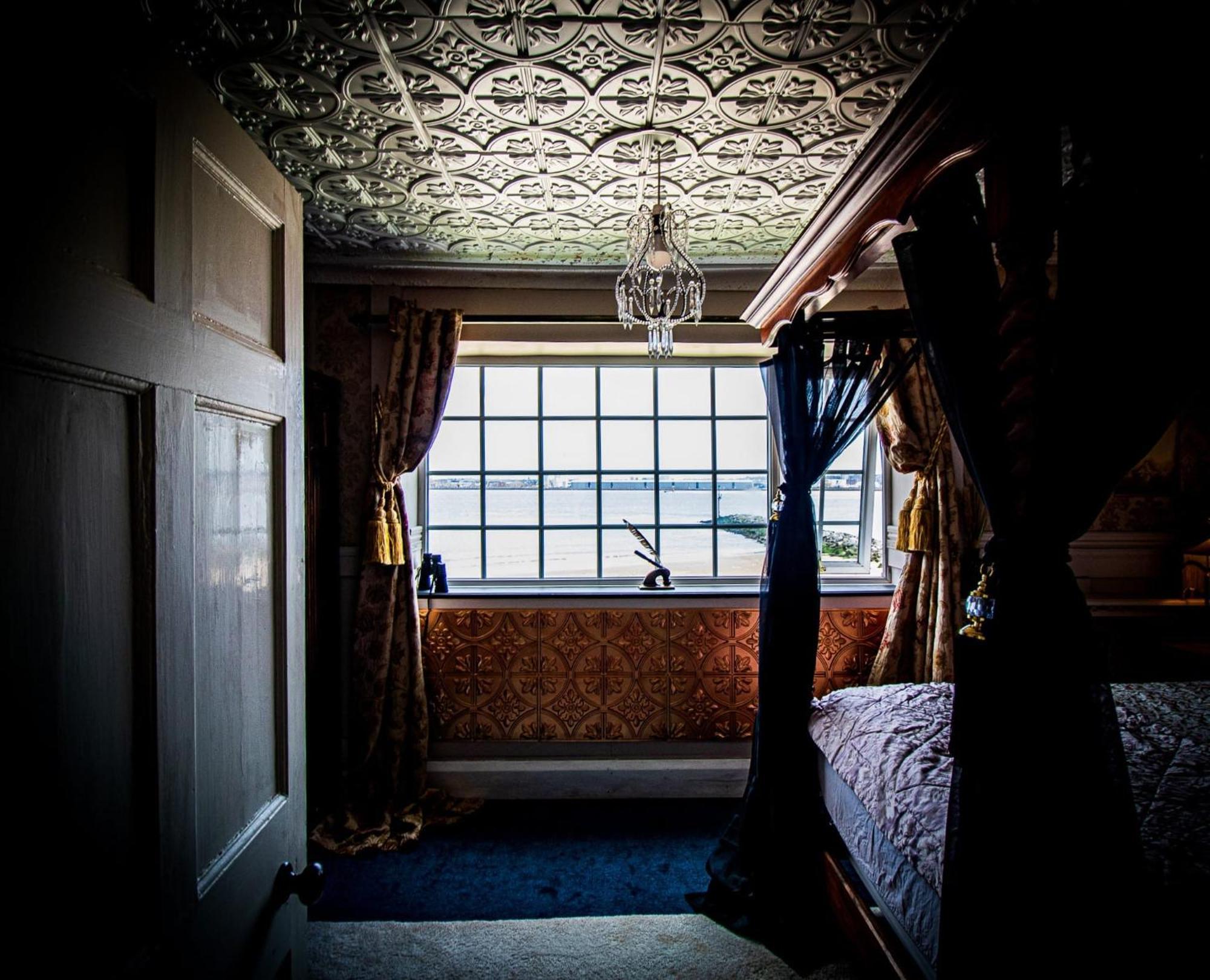 Sea-Quinn Views Wallasey Dış mekan fotoğraf